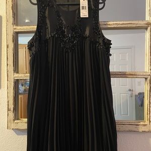 Leon Max limited edition dress by Mac studio